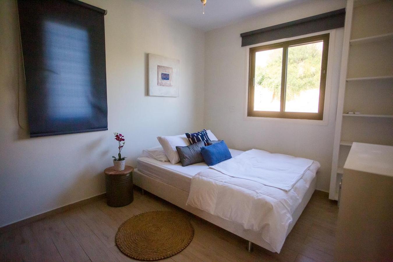 Penthouse Duplex Overlooking The Mediterranean Larnaca Buitenkant foto